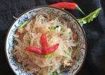 250g Per Bags 100 Green Mung Bean LongKou Vermicelli Noodles