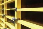 Manufacture of Galvanized Frame Formwork clamp Замок клиновый опалубки