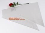 Cellophane bag flower packaging wrapping sleeve one supplier of flower sleeves