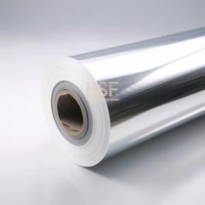 Quality 45um PET Laminated Aluminum Foil Packaging Against Moisture wholesale
