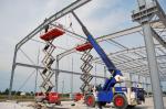 Modern Steel Building Designs with Advanced Insulation and Energy Efficiency