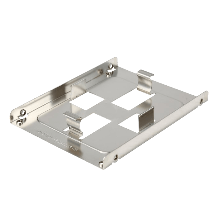 Zinc Plated Custom Carbon Steel Powder Coating Laser Cut Punching Bending Stamping Parts