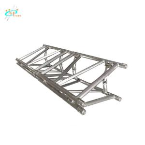 Quality Outdoor Event Square 4m Aluminum Folding Lighting Truss wholesale