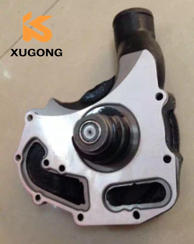 Diesel Engine Parts Perkins Water Pump 4131A068 For JCB Excavator