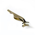Machine Making Beauty Makeup Tools High Durability Steel Material Gold Color
