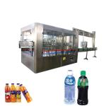 2000BPH 500ml 3 In 1 Bottling Juice Equipment