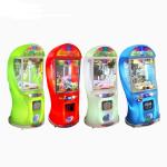 Colorful Super Box 2 Mini Claw Arcade Game Machine For Shopping Mall