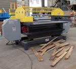 Wood Pallet Dismantler Sawmill, Pallet Dismantler for sale, Pallet Dismantling