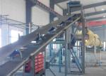 Three Roll Troughing Carry Idler Roller Industrial Conveyor Belts