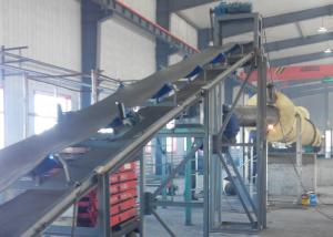 Quality Three Roll Troughing Carry Idler Roller Industrial Conveyor Belts wholesale