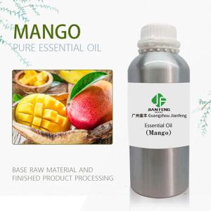 Quality OEM Organic Mango Massage Essential Oils For Aromatherapy Body Massage FDA wholesale