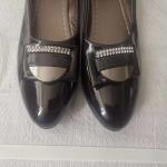 Ladies Black Shoes