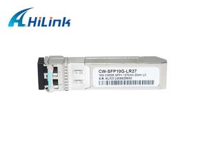 Quality LR CWDM Duplex LC Connector 1270nm SFP+ Transceiver Module wholesale