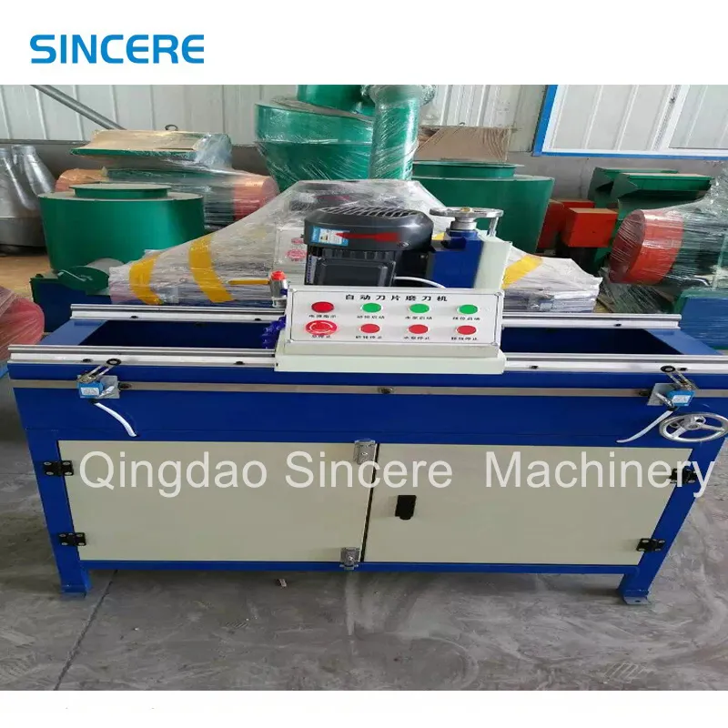 High-Capacity Shredder Machinery for Bottle Flakes/ Waste Sheet