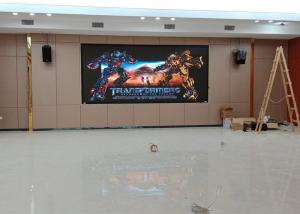 Quality Hotel Wedding HD 512X512mm P2 Indoor Full Color LED Screen wholesale