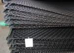 65Mn High Carbon Steel Red Sieving Vibrating Screen Mesh