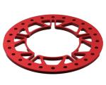 JWL Car Wheels Accessories 6061 T6 18 Inch Wheel Trim Rings