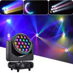 110-240V/50-60HZ 19*40w Moving Head Bee Eye Stage Light for Wedding DJ Bar Party