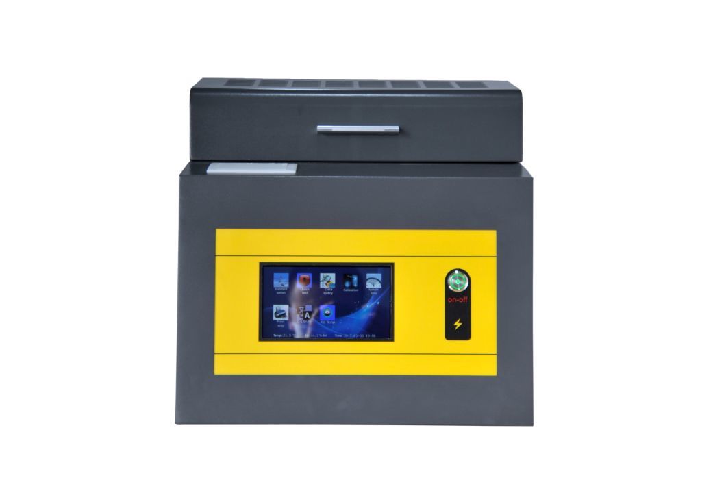 Touch LCD Digital 0-80kv Voltage Breakdown Insulation Oil Dielectric Strength Tester