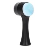 3D Face Massage Rechargeable Facial Cleansing Brush Tool Double Side