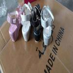 Chunky Heel Gilr's Fashion Sandals