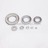 Buy cheap 0.5mm-10mm 316 Stainless Steel Fender Washers ASME B18.21.1-09 With Bolt from wholesalers