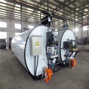 Quality Carbon Steel Asphalt Heating Tank , Road Construction Asphalt Heating Machine wholesale