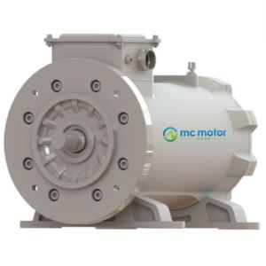 Quality Oil Cooled 3 Phase 22KW 15000RPM Magnetic Reluctance Motor wholesale