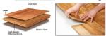 floating wood flooring 8mm 12mm