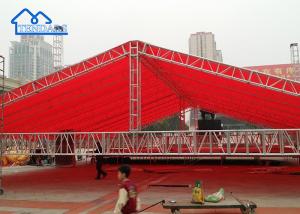 Quality Modular Aluminum Stage Truss Steel Display Heavy Lighting Truss For Concert Stage Totem Display wholesale
