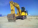 Used komatsu excavator PC 2000 JAPAN
