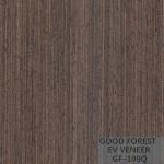Engineered Veneer Wenge Lati Wood Top A / B Grade Customized
