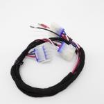 Copper Conductor Auto Horn Wire Harness and Cable Assembly for Moped Electric