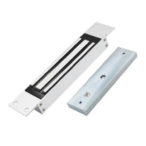 Quality EL350PM Magnetic Lock 350P Series: CCA(280KG)/COPPER(350KG) electric magnetic lock For Access Control wholesale