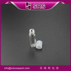 Quality 2015 premium Highly recommended glass perfume oil bottles wholesale