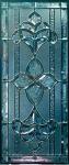 brass caming decorative glass