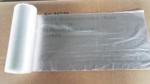 Quality Transparent Colour Star Seal Bags Biodegradable Heat Seal Treatment wholesale
