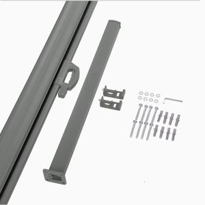 Quality Retractable Outdoor Patio Garden Balcony Sun Privacy Side Awning Tende A Bracci wholesale