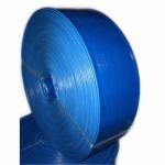 Manufacturer pvc material pvc layflat hose for agriculture irrigation