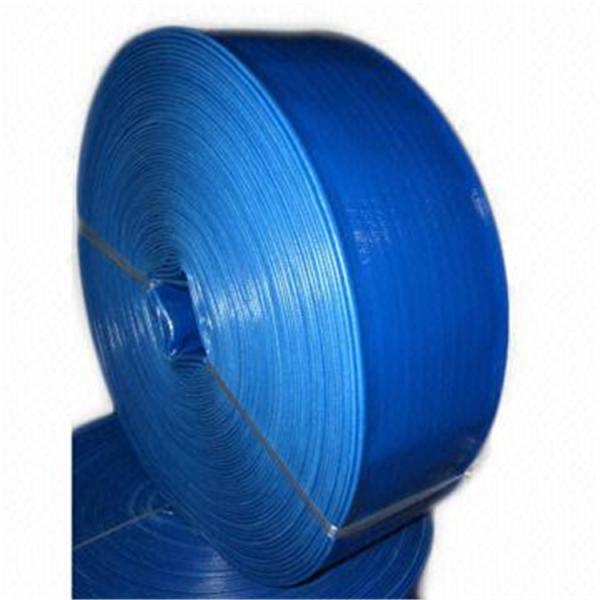 1 Inch 8Inch 4Inch 6inch flexible colorful PVC Lay Flat Water Pump Hose for
