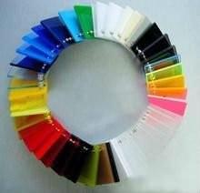 Quality Perspex Acrylic sheet ( color and transparent) wholesale