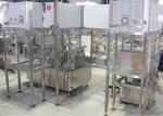 Fully Automatic Pharmaceutical Liquid Filling Machines For 10ML Eyedrop
