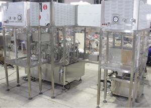 Quality Fully Automatic Pharmaceutical Liquid Filling Machines For 10ML Eyedrop wholesale