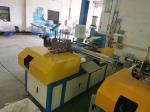 High Capacity Cable Coiling Machine Fully Automatic Pay Off