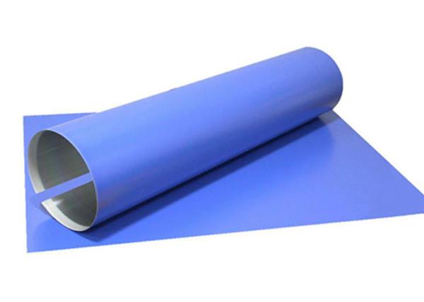 High Productivity Positive Offset Printing Plate 350 - 420NM Spectral Sensitivit