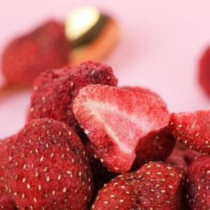 Quality Freeze dried strawberry wholesale