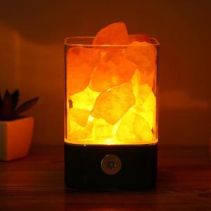 Quality Himalayan Salt Lamp Night Light wholesale