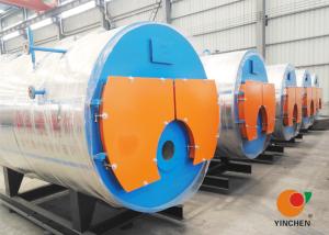 Quality 2 Ton Diesel Fired Steam Boiler,gas Industrial Steam Boilers wholesale