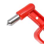 High quality portable car safety hammer emergency escape tools, lifesaving