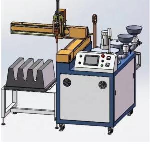 Quality Mixing and Dispensing dosing Machine for PU Video outgoing-inspection Provided wholesale